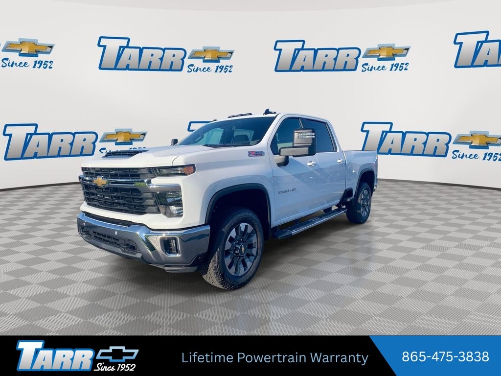 2026 Chevrolet Silverado 3500 HD LT