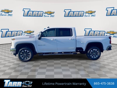 2026 Chevrolet Silverado 3500 HD LT
