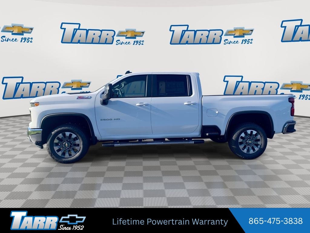 2026 Chevrolet Silverado 3500 HD LT