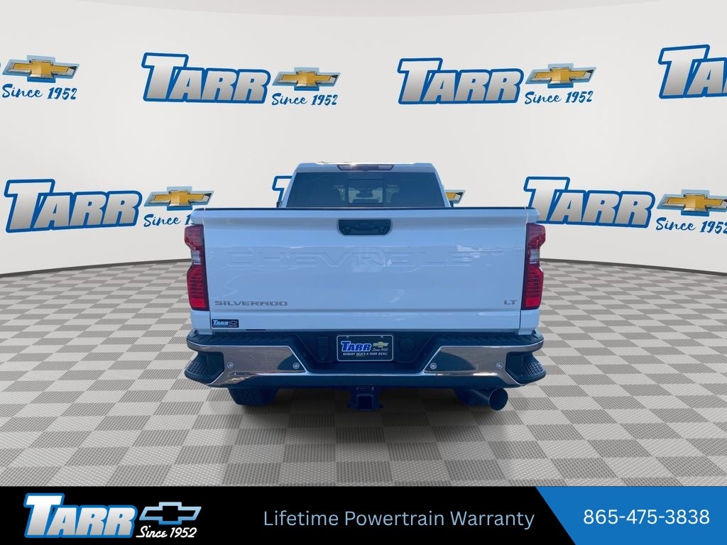2026 Chevrolet Silverado 3500 HD LT