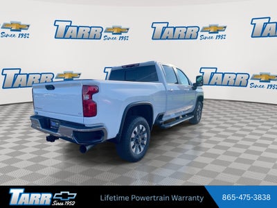 2026 Chevrolet Silverado 3500 HD LT