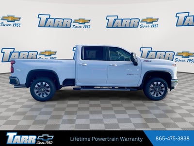 2026 Chevrolet Silverado 3500 HD LT