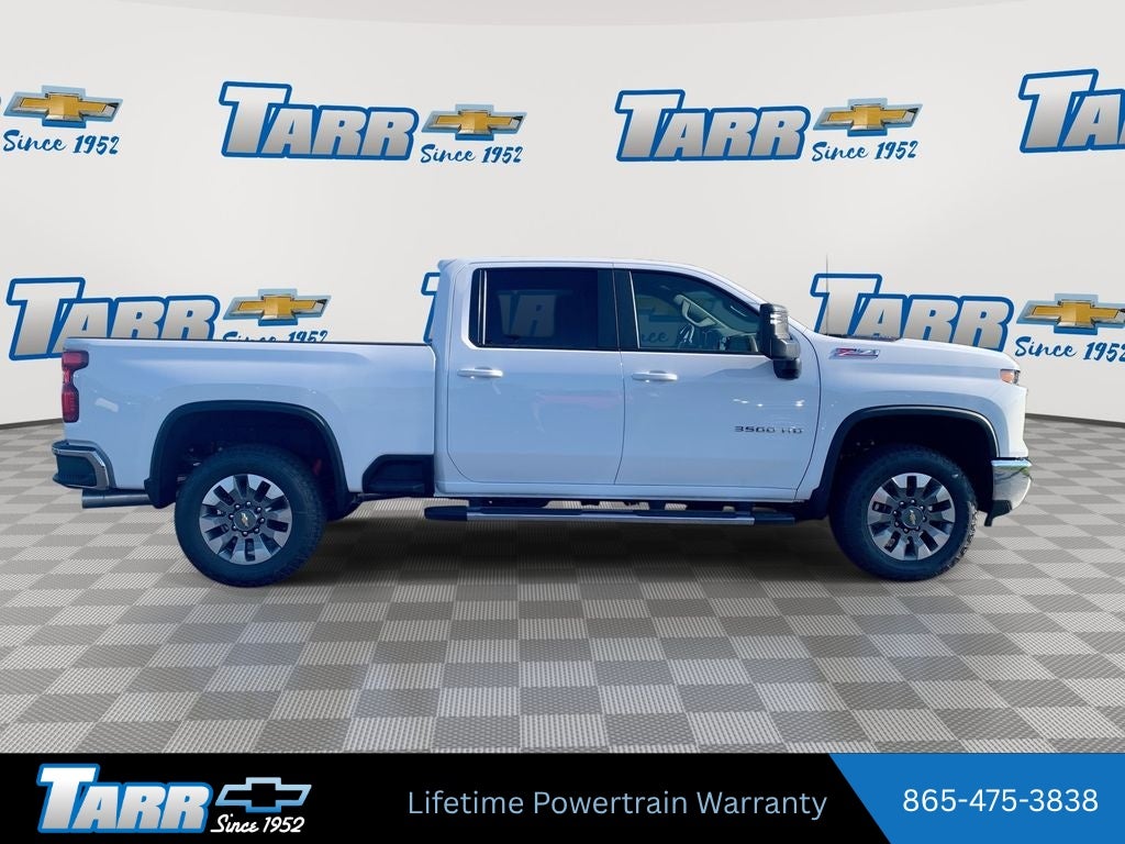 2026 Chevrolet Silverado 3500 HD LT