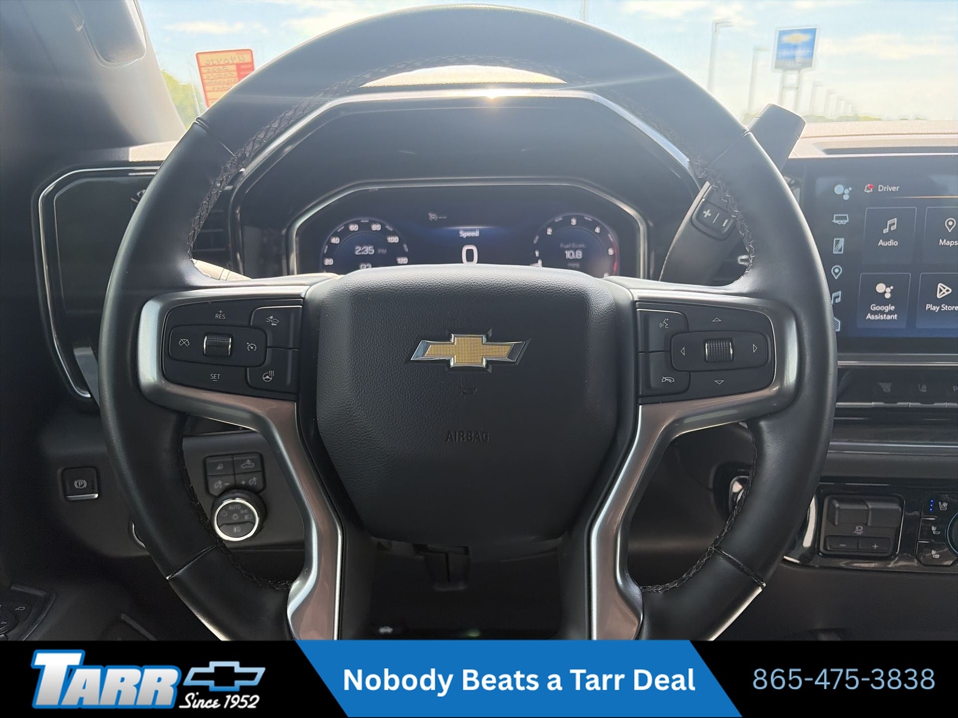2025 Chevrolet Silverado 3500 HD LTZ
