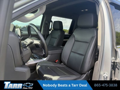 2025 Chevrolet Silverado 3500 HD LTZ