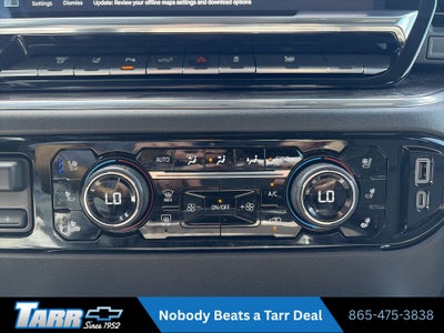 2025 Chevrolet Silverado 3500 HD LTZ