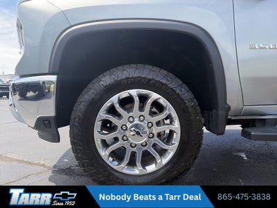 2025 Chevrolet Silverado 3500 HD LTZ