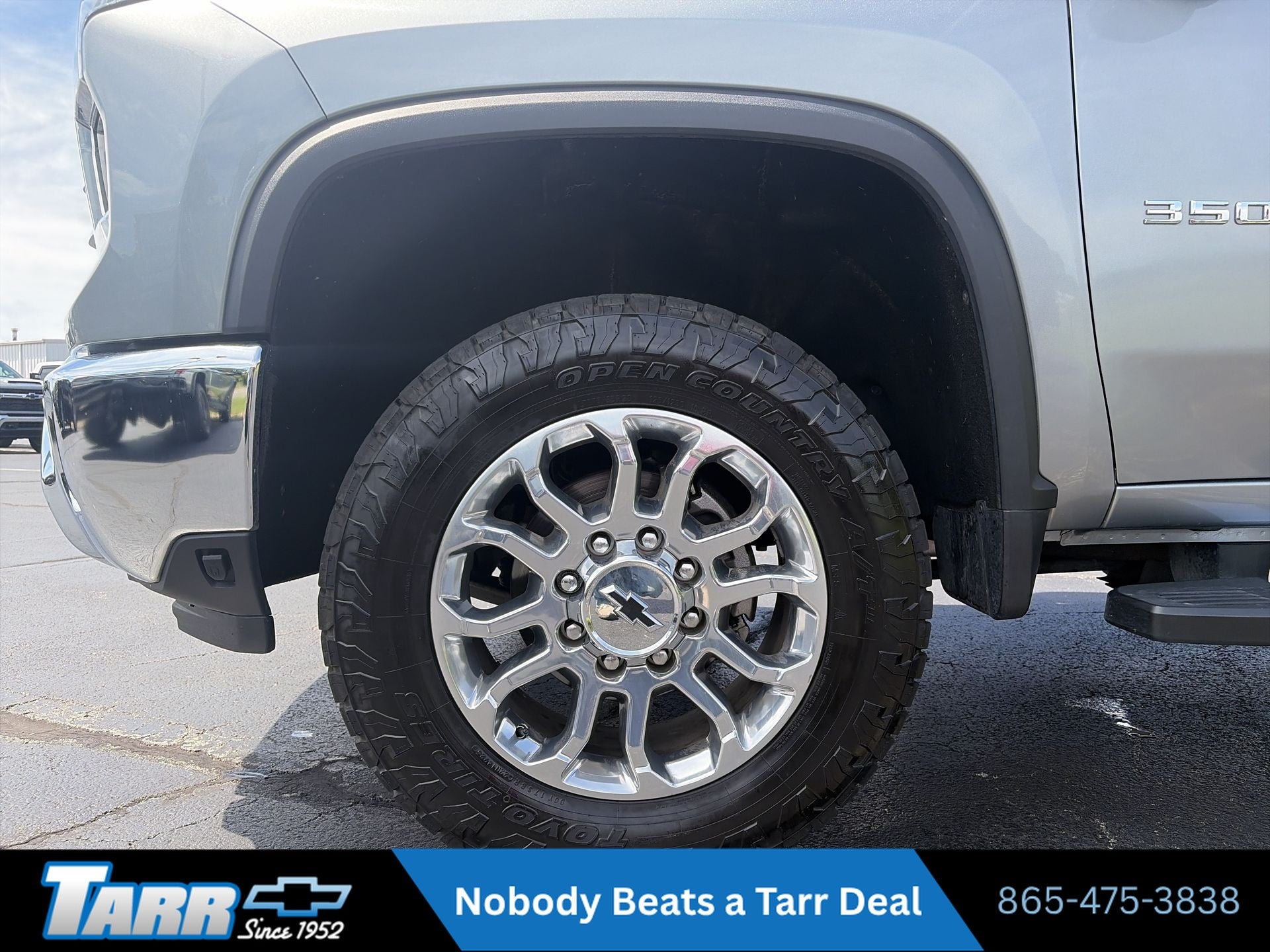 2025 Chevrolet Silverado 3500 HD LTZ