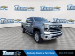 2025 Chevrolet Silverado 3500 HD LTZ