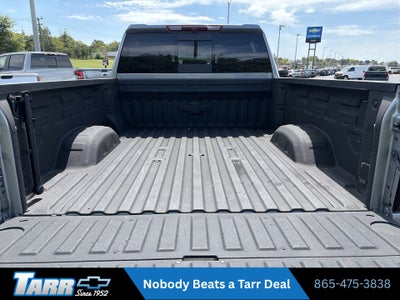 2025 Chevrolet Silverado 3500 HD LTZ