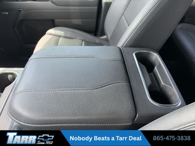 2025 Chevrolet Silverado 3500 HD LTZ
