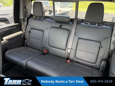 2025 Chevrolet Silverado 3500 HD LTZ