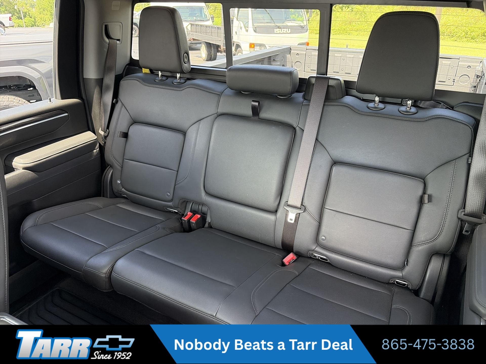 2025 Chevrolet Silverado 3500 HD LTZ