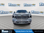 2025 Chevrolet Silverado 3500 HD LTZ