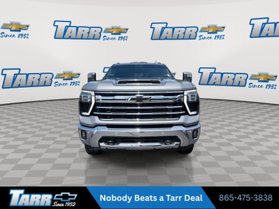 2025 Chevrolet Silverado 3500 HD LTZ