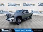 2025 Chevrolet Silverado 3500 HD LTZ