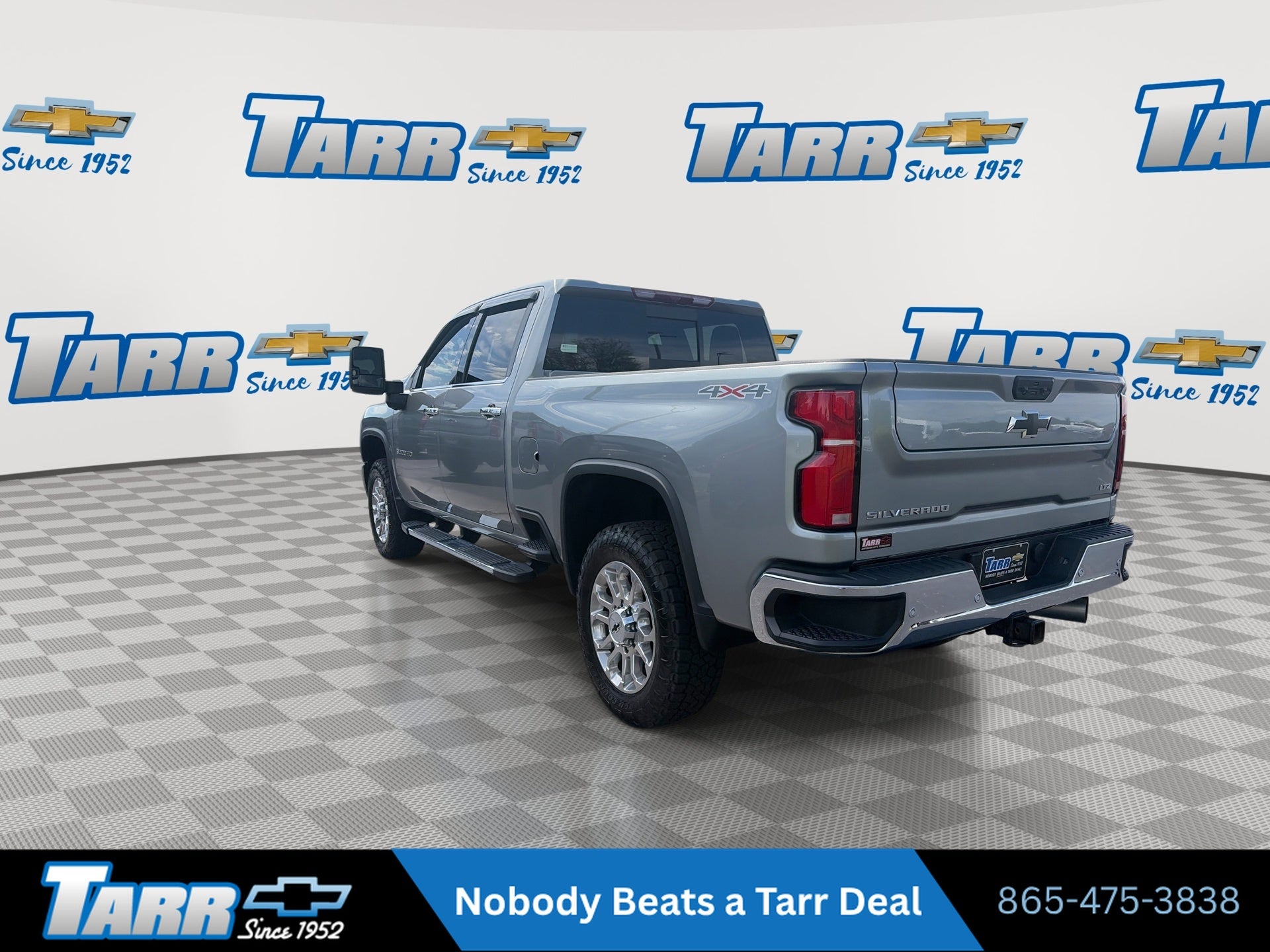 2025 Chevrolet Silverado 3500 HD LTZ