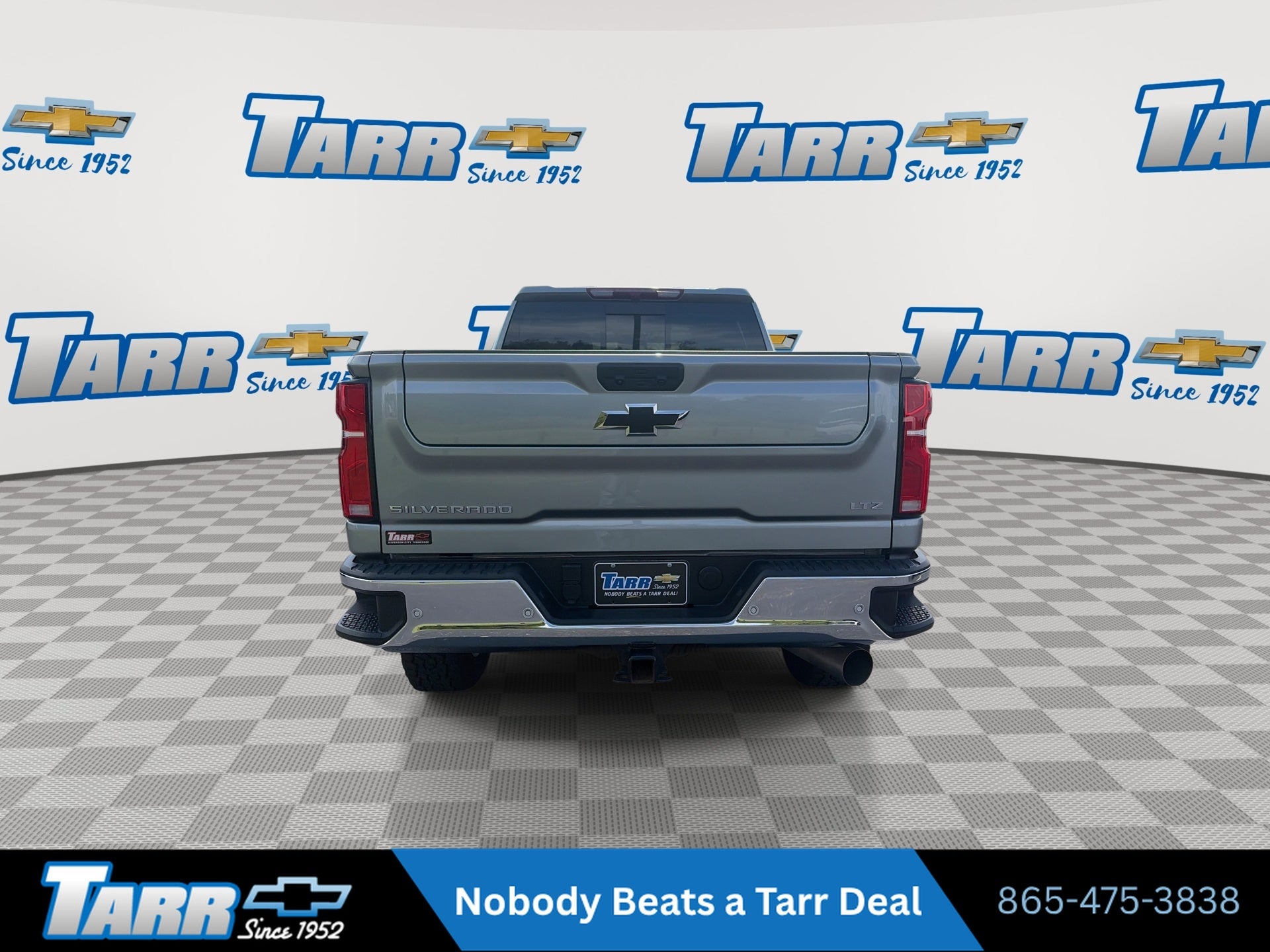 2025 Chevrolet Silverado 3500 HD LTZ