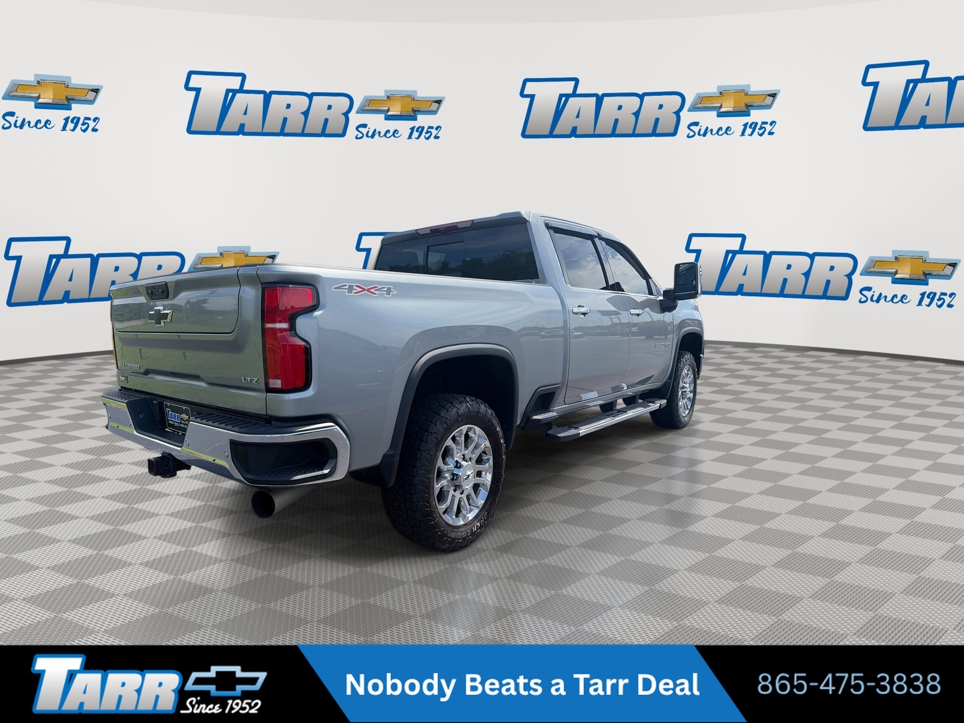 2025 Chevrolet Silverado 3500 HD LTZ