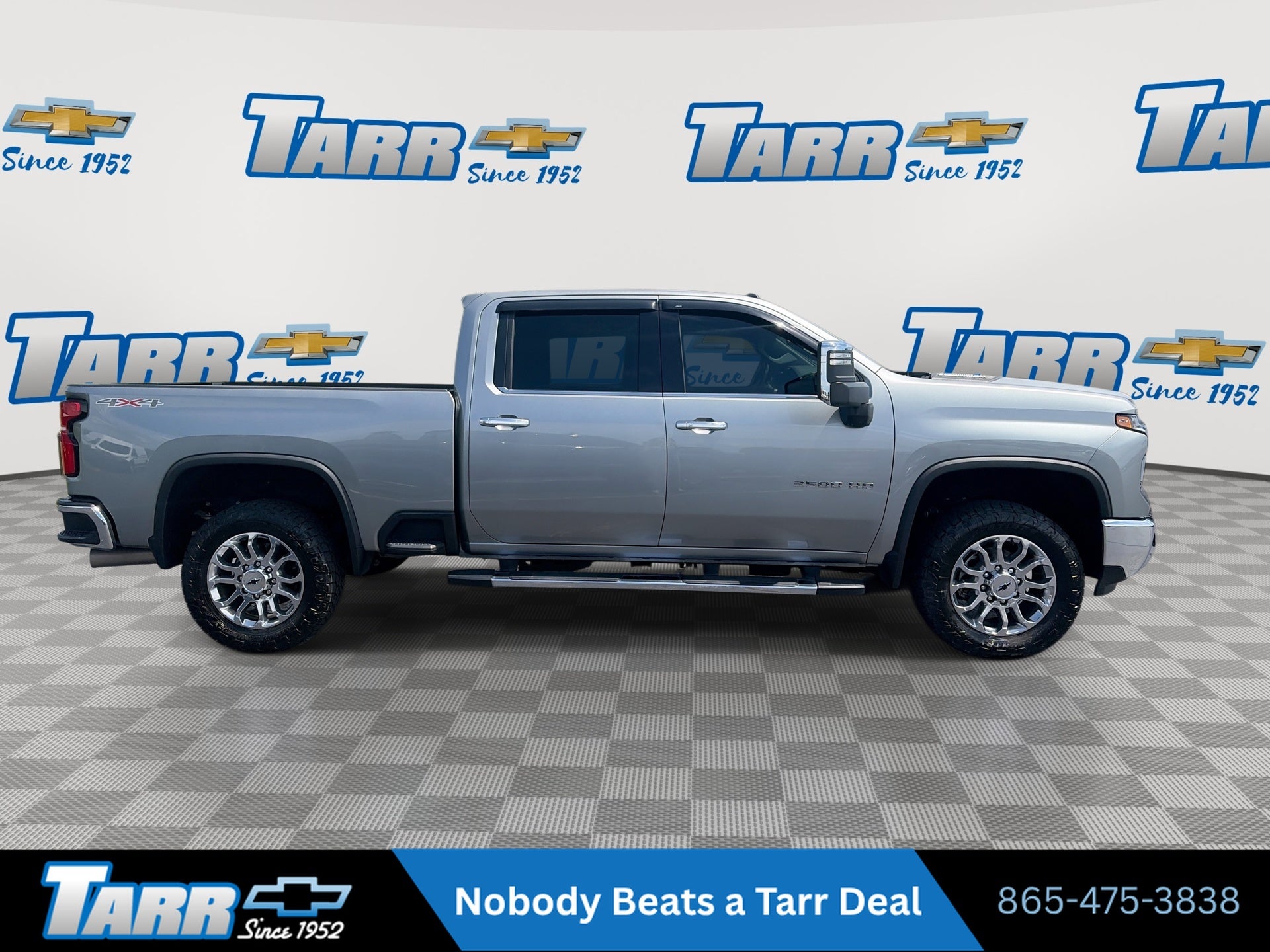 2025 Chevrolet Silverado 3500 HD LTZ