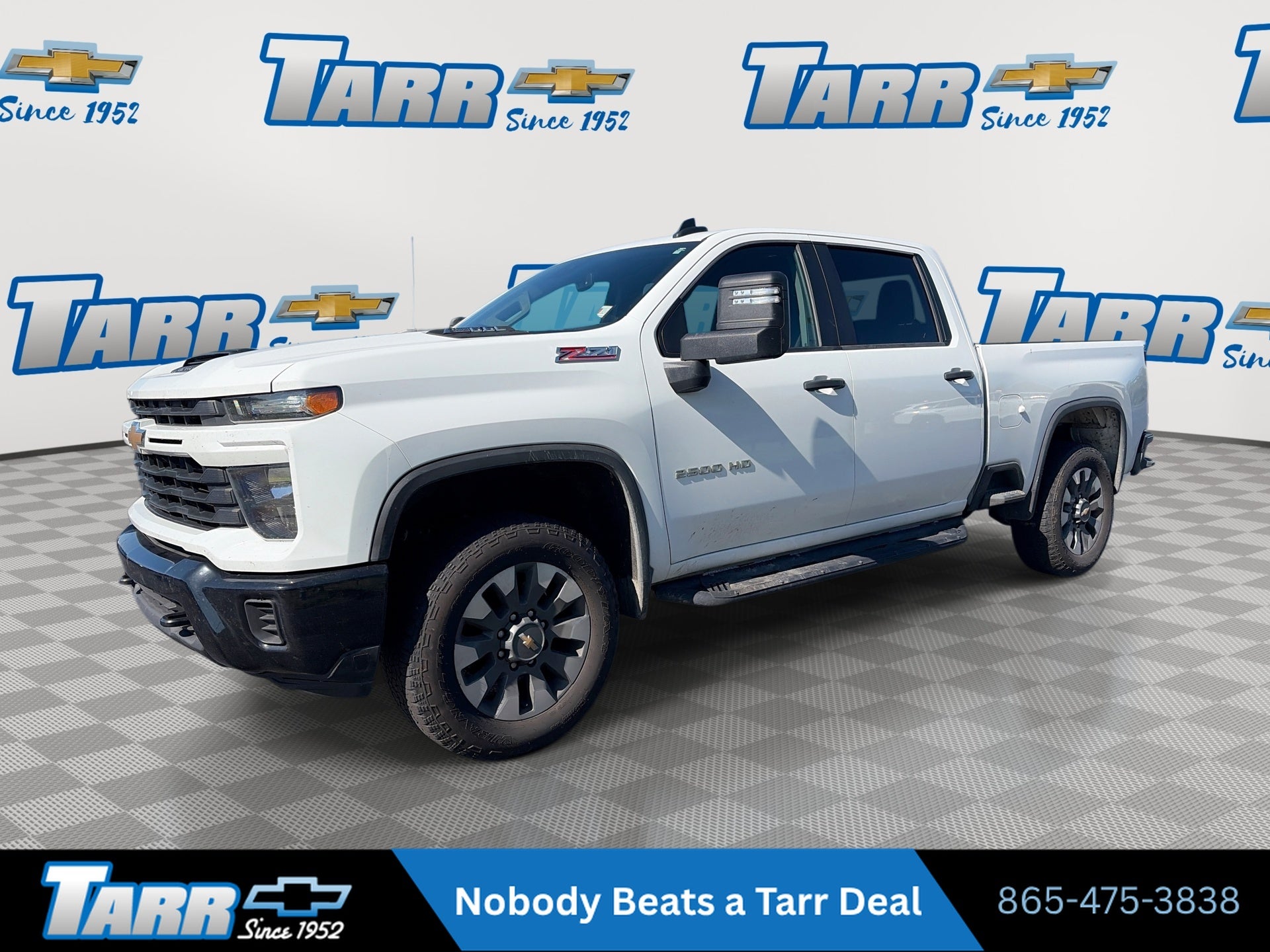2024 Chevrolet Silverado 2500 HD Custom