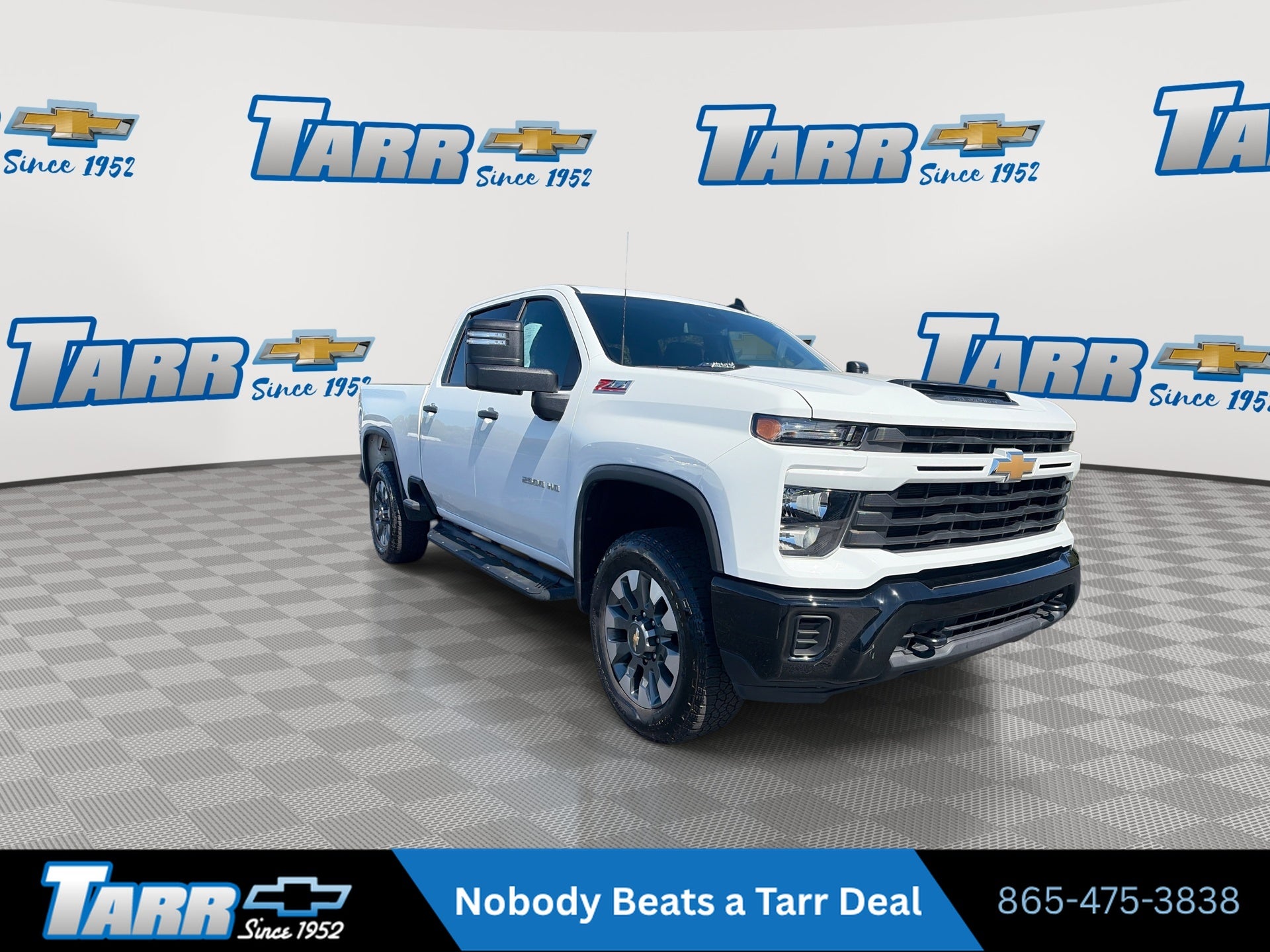 2024 Chevrolet Silverado 2500 HD Custom