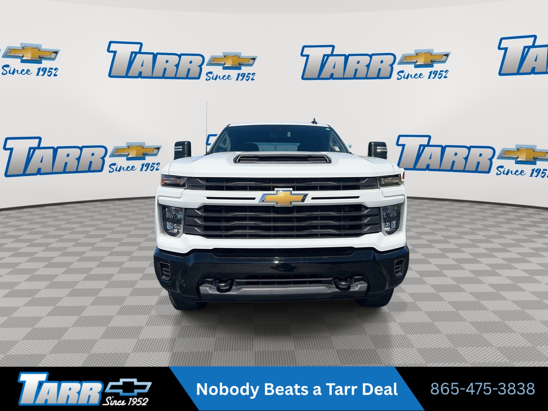 2024 Chevrolet Silverado 2500 HD Custom