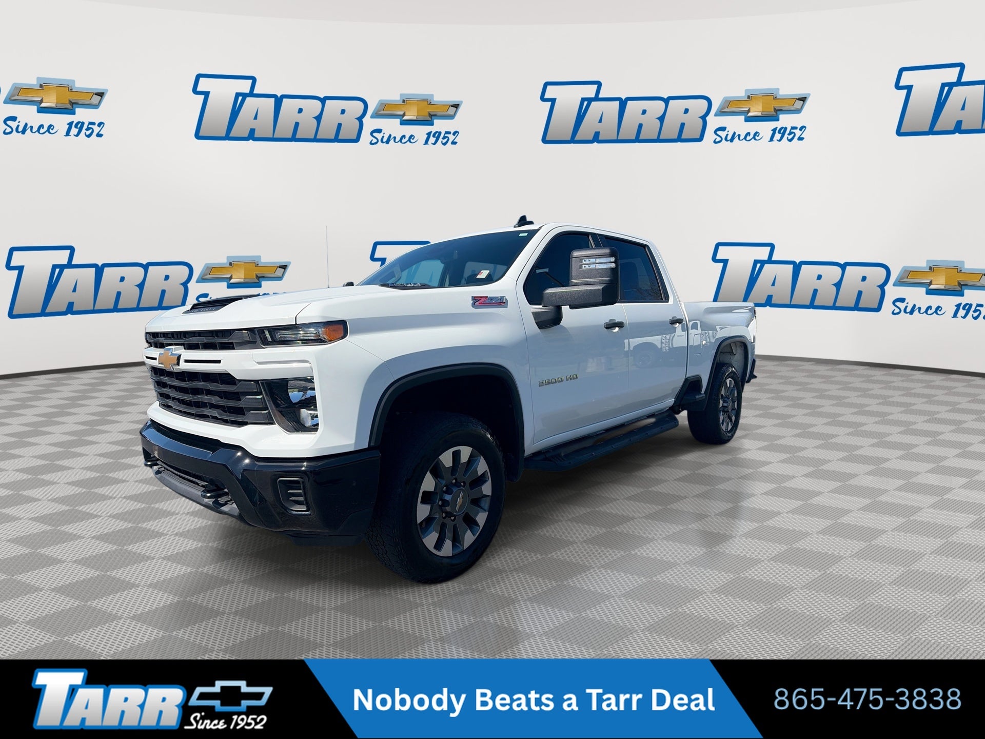 2024 Chevrolet Silverado 2500 HD Custom