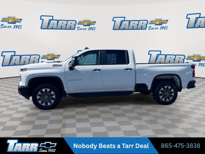 2024 Chevrolet Silverado 2500 HD Custom