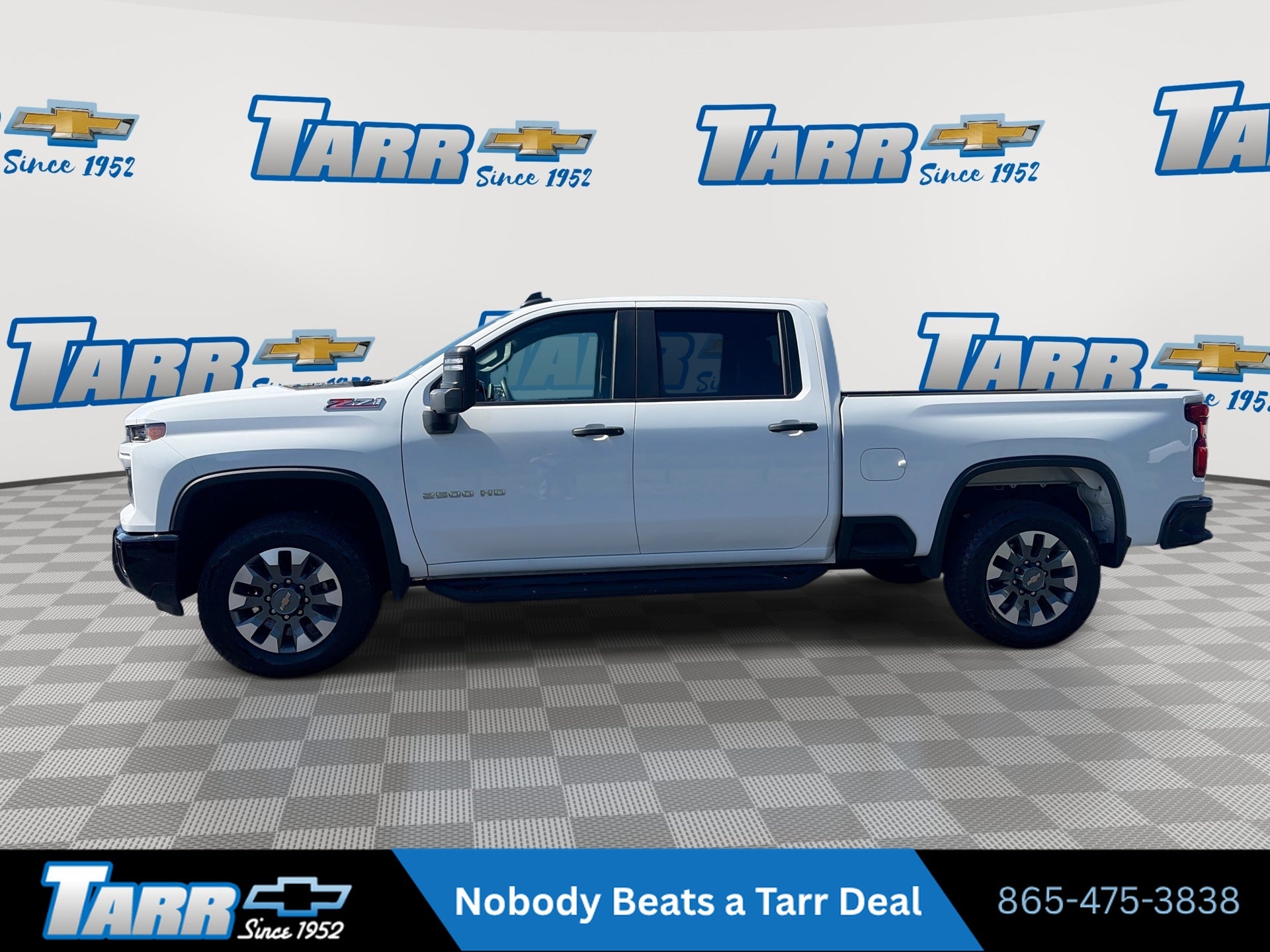 2024 Chevrolet Silverado 2500 HD Custom