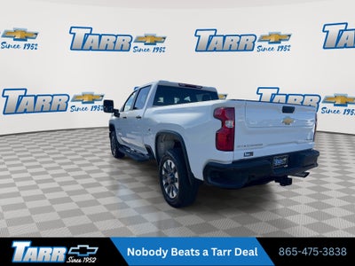 2024 Chevrolet Silverado 2500 HD Custom