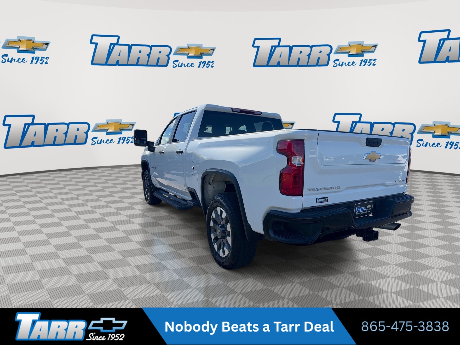2024 Chevrolet Silverado 2500 HD Custom