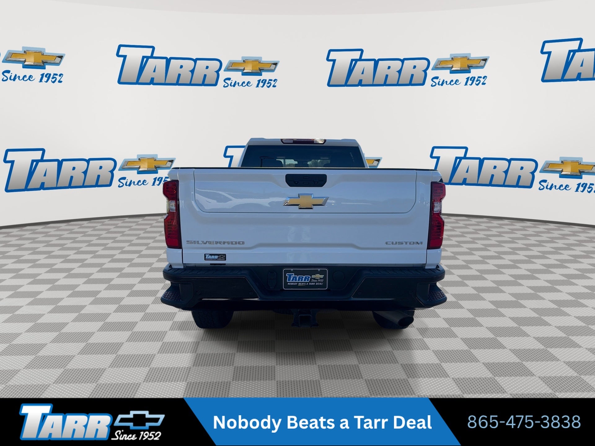 2024 Chevrolet Silverado 2500 HD Custom