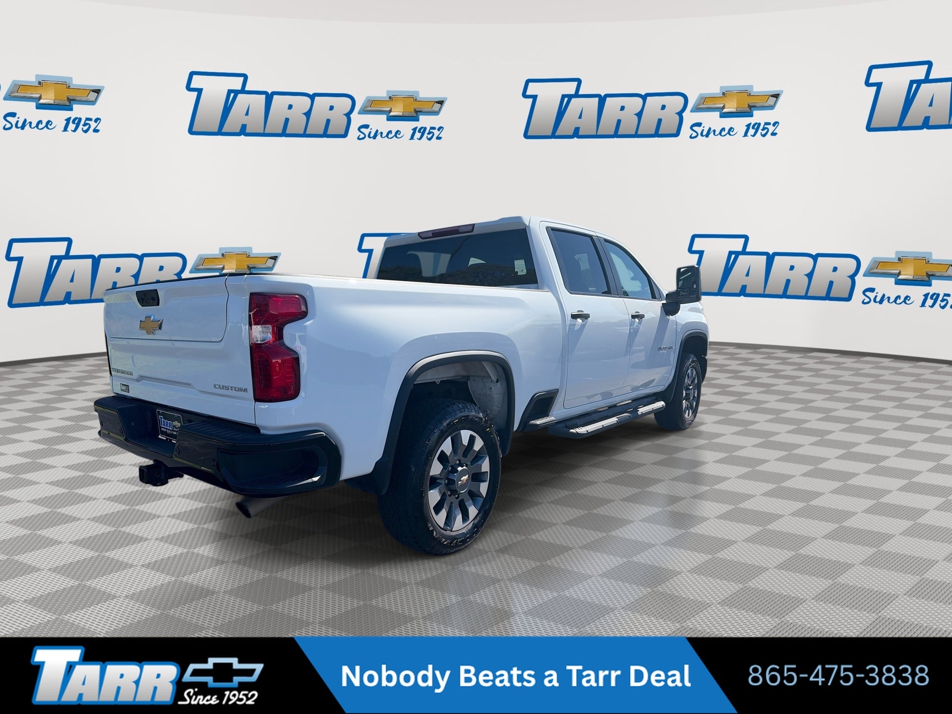 2024 Chevrolet Silverado 2500 HD Custom
