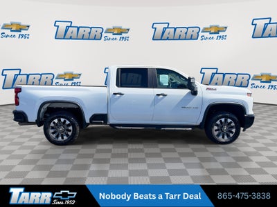 2024 Chevrolet Silverado 2500 HD Custom