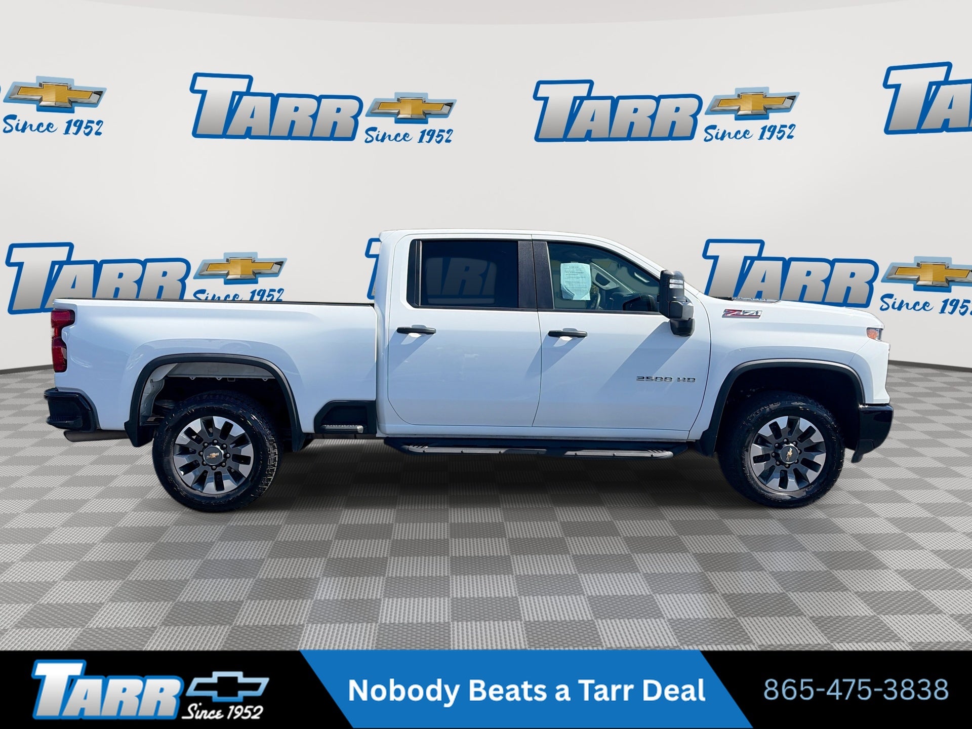 2024 Chevrolet Silverado 2500 HD Custom