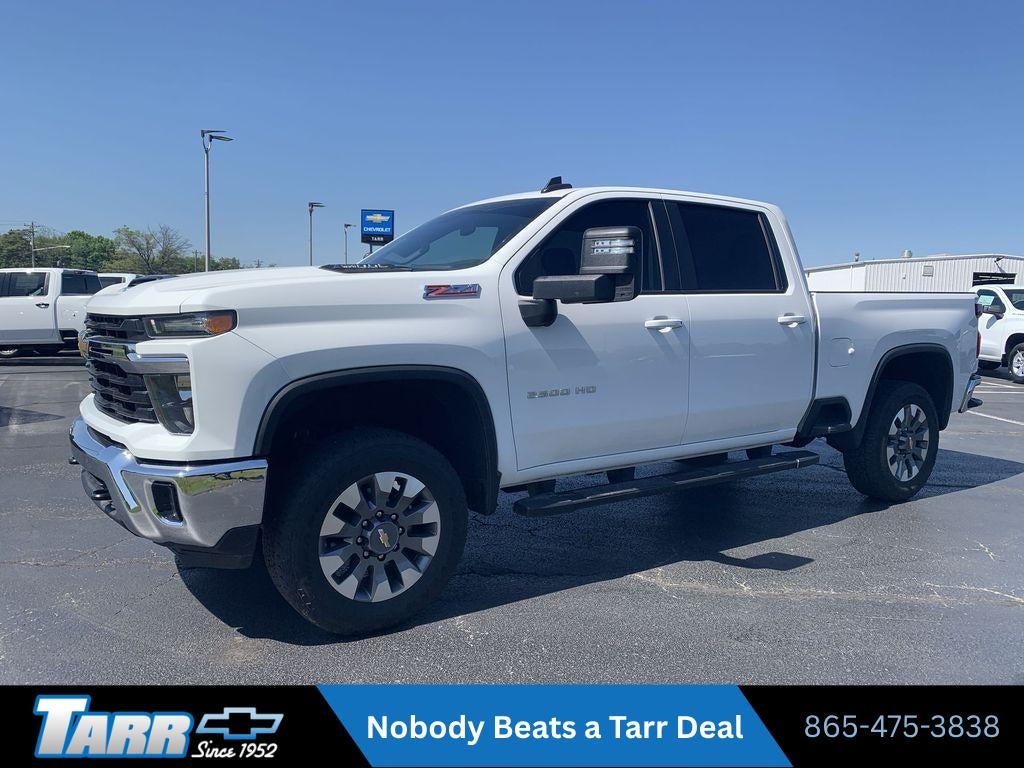 2024 Chevrolet Silverado 2500 HD LT