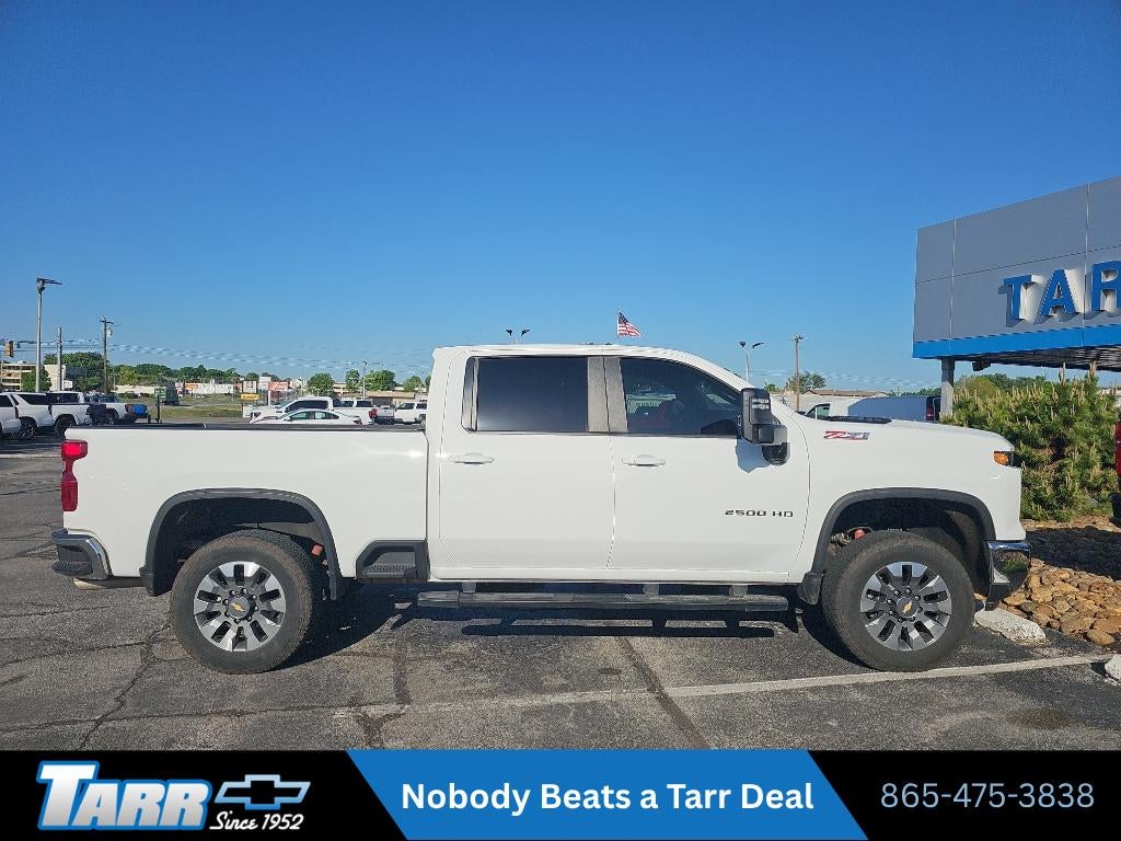 2024 Chevrolet Silverado 2500 HD LT