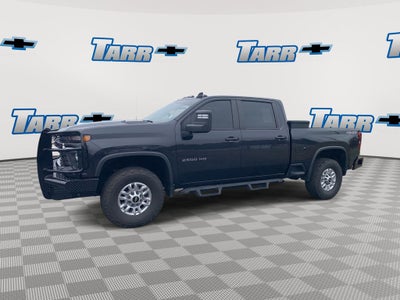 2024 Chevrolet Silverado 2500 HD LT