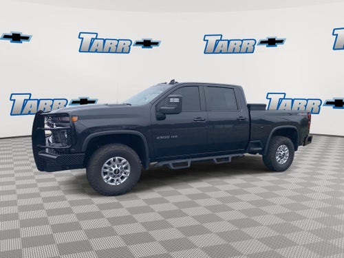 2024 Chevrolet Silverado 2500 HD LT