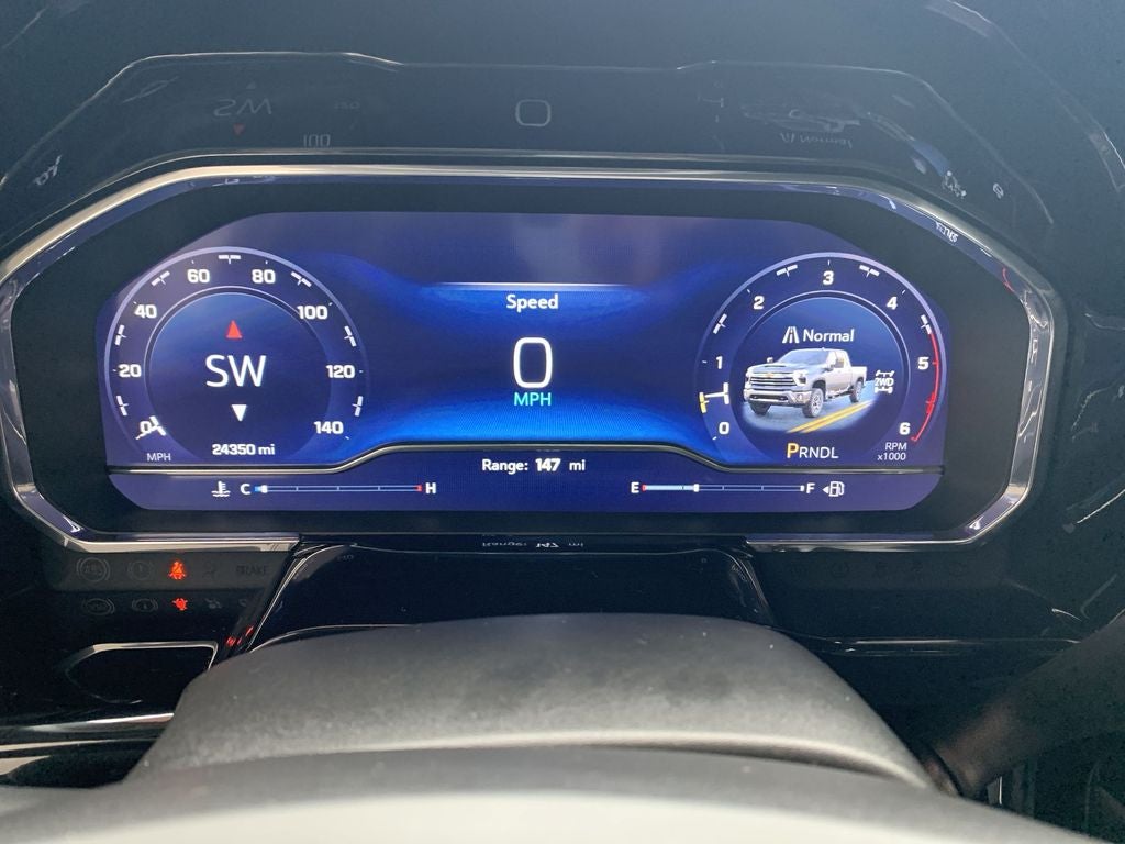 2024 Chevrolet Silverado 2500 HD LT