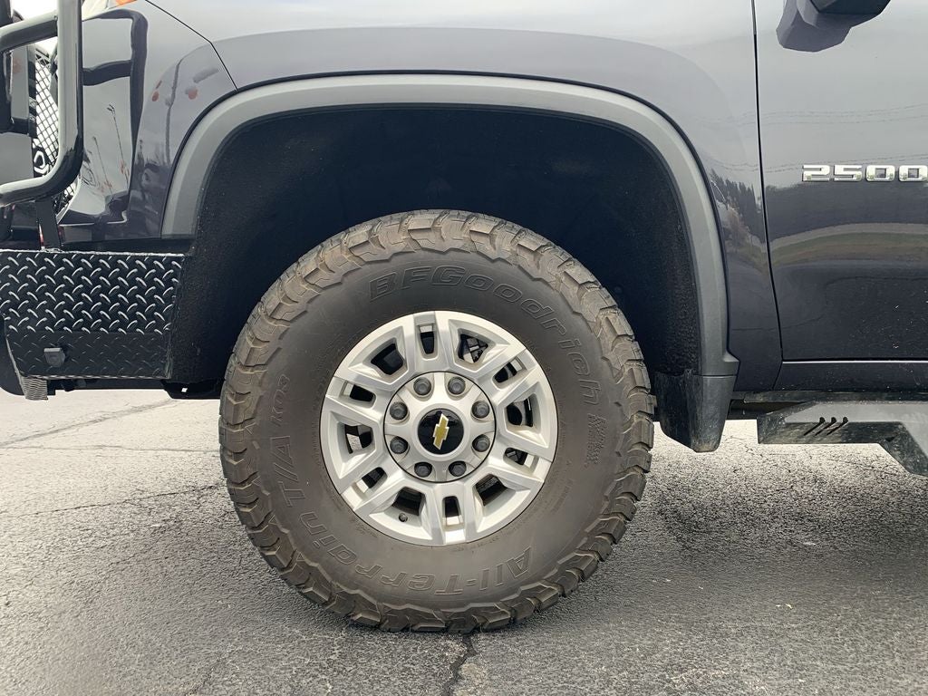 2024 Chevrolet Silverado 2500 HD LT