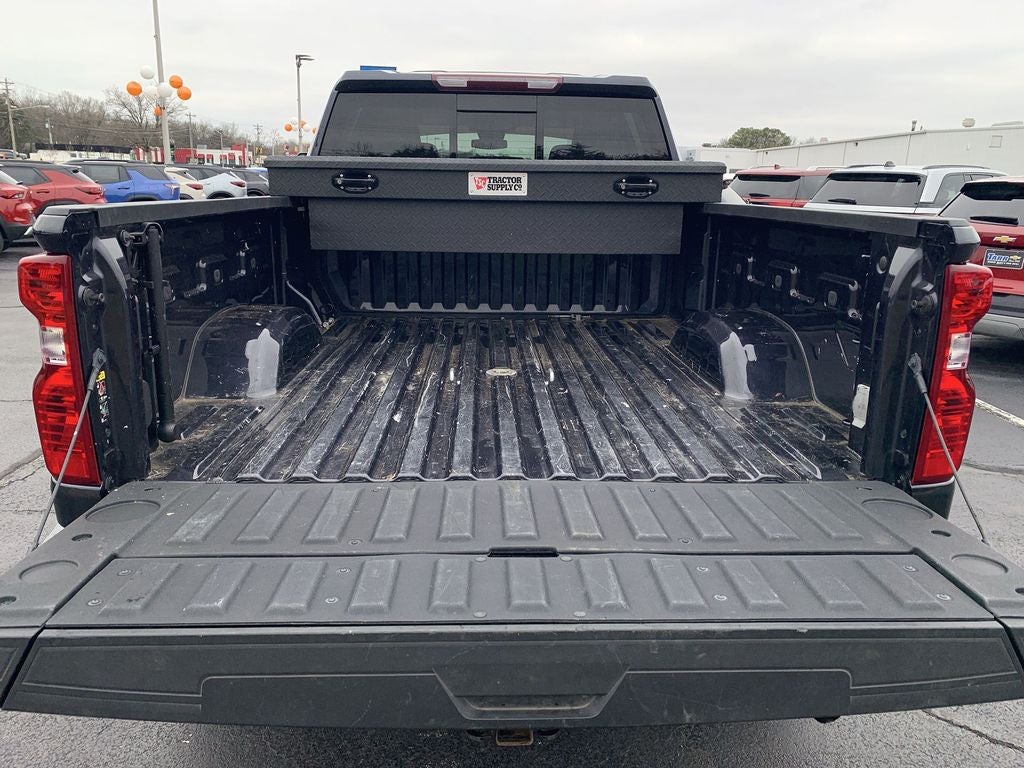 2024 Chevrolet Silverado 2500 HD LT