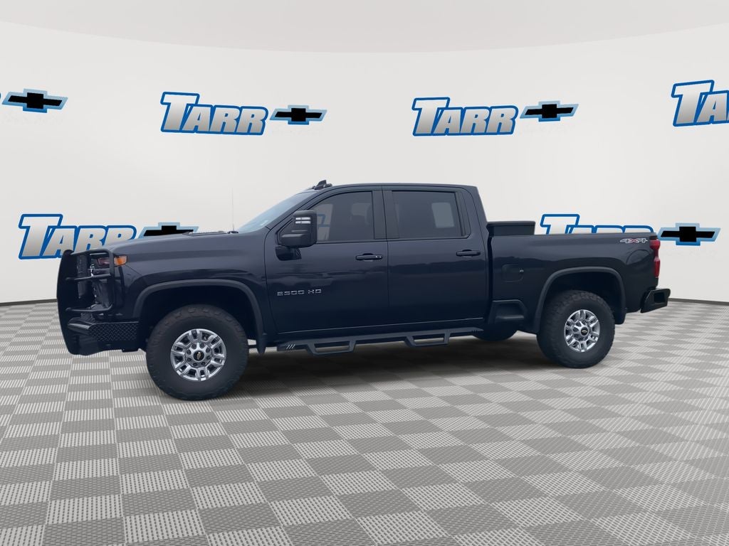 2024 Chevrolet Silverado 2500 HD LT