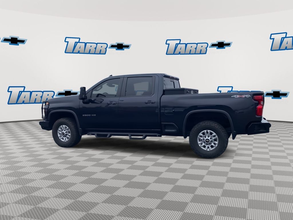 2024 Chevrolet Silverado 2500 HD LT