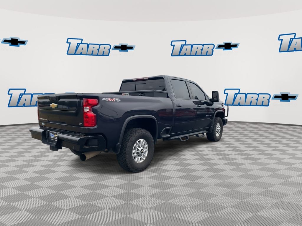 2024 Chevrolet Silverado 2500 HD LT