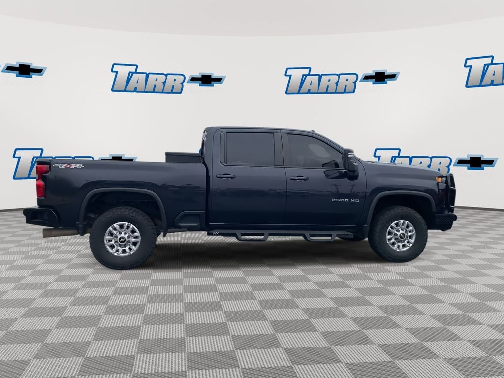 2024 Chevrolet Silverado 2500 HD LT
