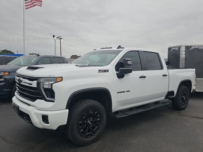 2024 Chevrolet Silverado 2500 HD LT