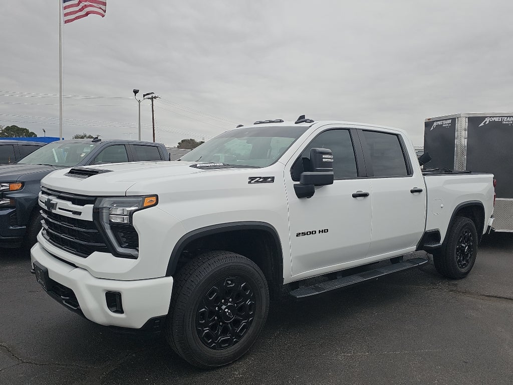 2024 Chevrolet Silverado 2500 HD LT