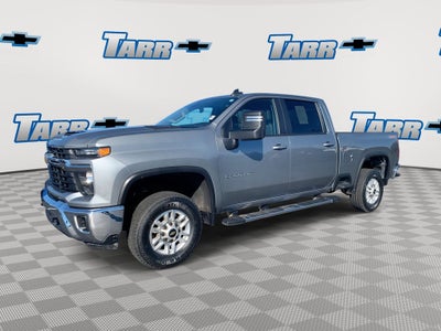 2024 Chevrolet Silverado 2500 HD LT